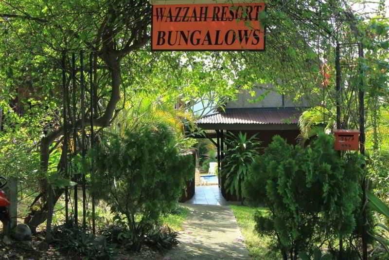 Wazzah Resort Bungalows Ko Samui Eksteriør billede